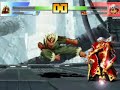 GF202020 MUGEN: Silver [me] Vs. Godman