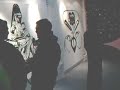 the garej artspace oil change exhibition