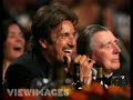 Al Pacino Calls an Italian Hater
