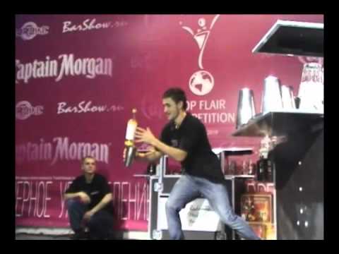 Balashov VS Shtifanof .Top Flair Competition. Final.