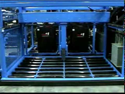 Battery Handling - Uni-Shifter Video Image