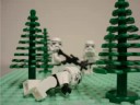 Day of a  Stormtrooper - Student Project