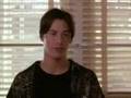 Keanu Reeves in Parenthood