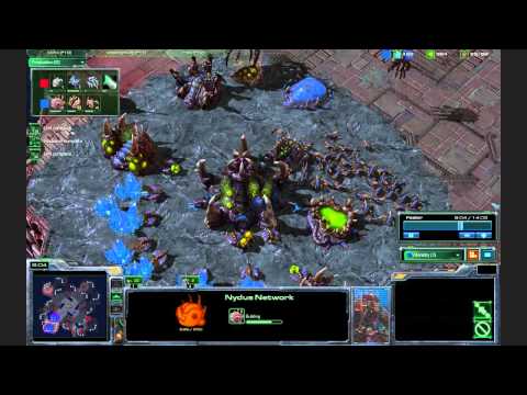 starcraft 2 zerg