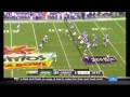 Kiko Alonso vs Kansas State (2012 Bowl)