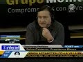 M&M-Gabinete impuesto para el PELELE
