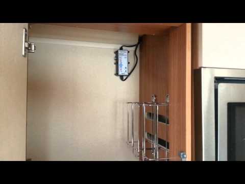 how to bleed alde heating system