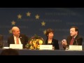 Barroso Offers Rubik Cube as Gift to Reinfeldt