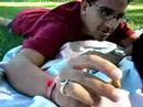 Rishi and Munjal Go To The Park Pt. 1