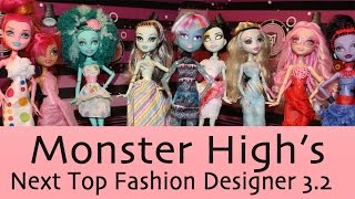 Next Top Fashion Designer How To Become A Fashion Designer Episode 1 Next Top Fashion Designer