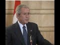 President Bush Shoe Attack