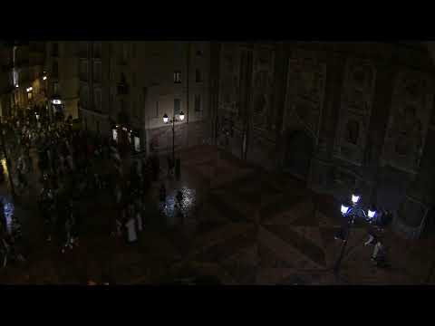 Miércoles Santo 2024 | En directo desde San Cayetano