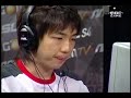 Flash vs Jaedong 3set Pt1 @ GomMSLs4 Ro8 (English)