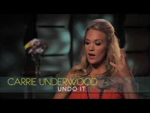 Carrie Underwood - Interview - 
