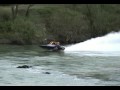 Jet Boat Racing W/ Drag Boats!