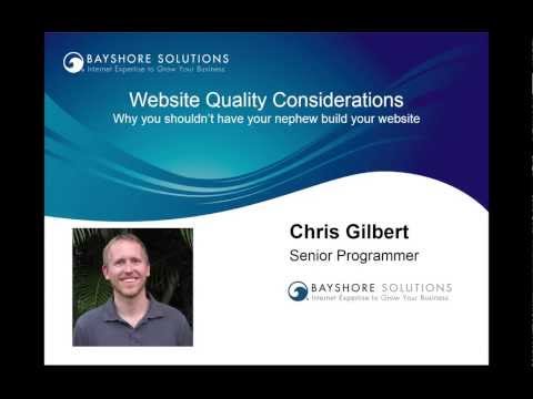 video:Website Quality Conversions