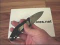 Kershaw Mini Cyclone 1635 - Demonstration