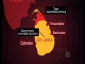 Shadow War - Sri Lanka