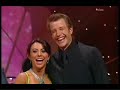 Luke Jacobz on DWTS - Ep 4 (Quickstep)