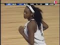 Kara Braxton Leads the Shock to Victory Kara Braxton Leads the Shock to Victory
