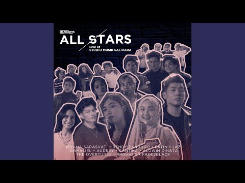 Berlari Tanpa Kaki (Live at Studio Musik Salihara)