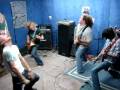 Jammin at the shop