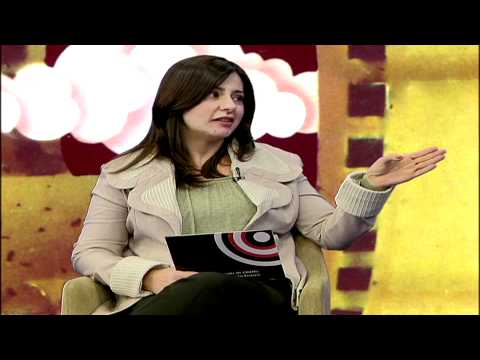 Entrevista com Arlene Clemesha - Takva