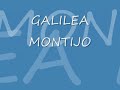 Galilea Montijo en revista H