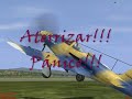 Aprendiendo a volar