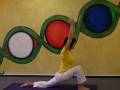 Schulter-Sonnengru� Yoga Vidya