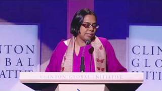 Acceptance Speech by Ruchira Gupta at Clinton Global Citizen Award