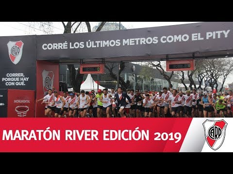 ¡Más de 10 mil riverplatenses en una mañana de fiesta en casa!