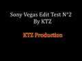 videos de Sony Vegas Test N°2 By thehardosof57 (KTZ)