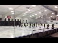 Redwood City Ice Theatre- Short Program
