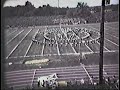 FCHS Band VA Beach 1975 FCHS Band VA Beach 1975