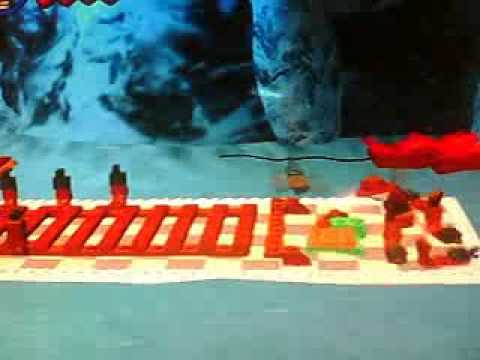 lego indiana jones mission 2 part 2/2