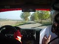 IC WEST Historic Nostalgie Rallye 2008  OS 9 (RZ-9)