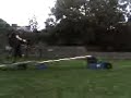 Backyard Boredom: The Crate Jump