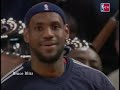 LeBron James MVP - 50 points vs N.Y. Knicks MVP MVP MVP!!!!