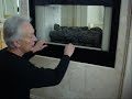 Lighting a Gas Fireplace Standing Pilot Lighting a Gas Fireplace Standing Pilot