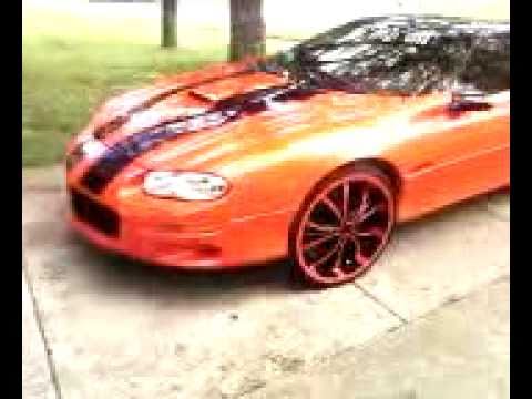 1998 Camaro Z28