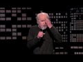 george Carlin in NY 6: America the Stupid