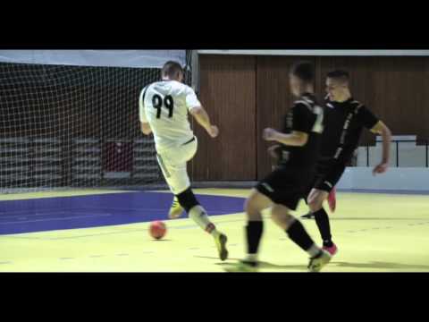 Futsalový Žirafa Pohár Žilina 2016 - video pozvánka