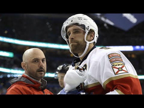 Video: Aaron Ekblad humbled by Panther's disappointing season