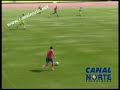 Resumen del encuentro de fútbol de la categoría 3ª División Grupo XII canario disputado entre U. D. Gáldar - C. D. Villa Santa Brígida B. Vídeo del programa 