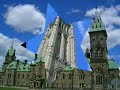 Quebec, Ottawa and Montreal