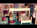 American Girl Doll House Tour