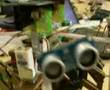 Dancing Robots - sensors