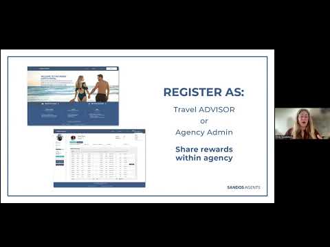  Sandos Agents New Reward Portal