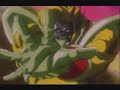 goku vs baby  in the end